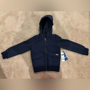 🆕 PERRY ELLIS Boys’ Hooded Jacket